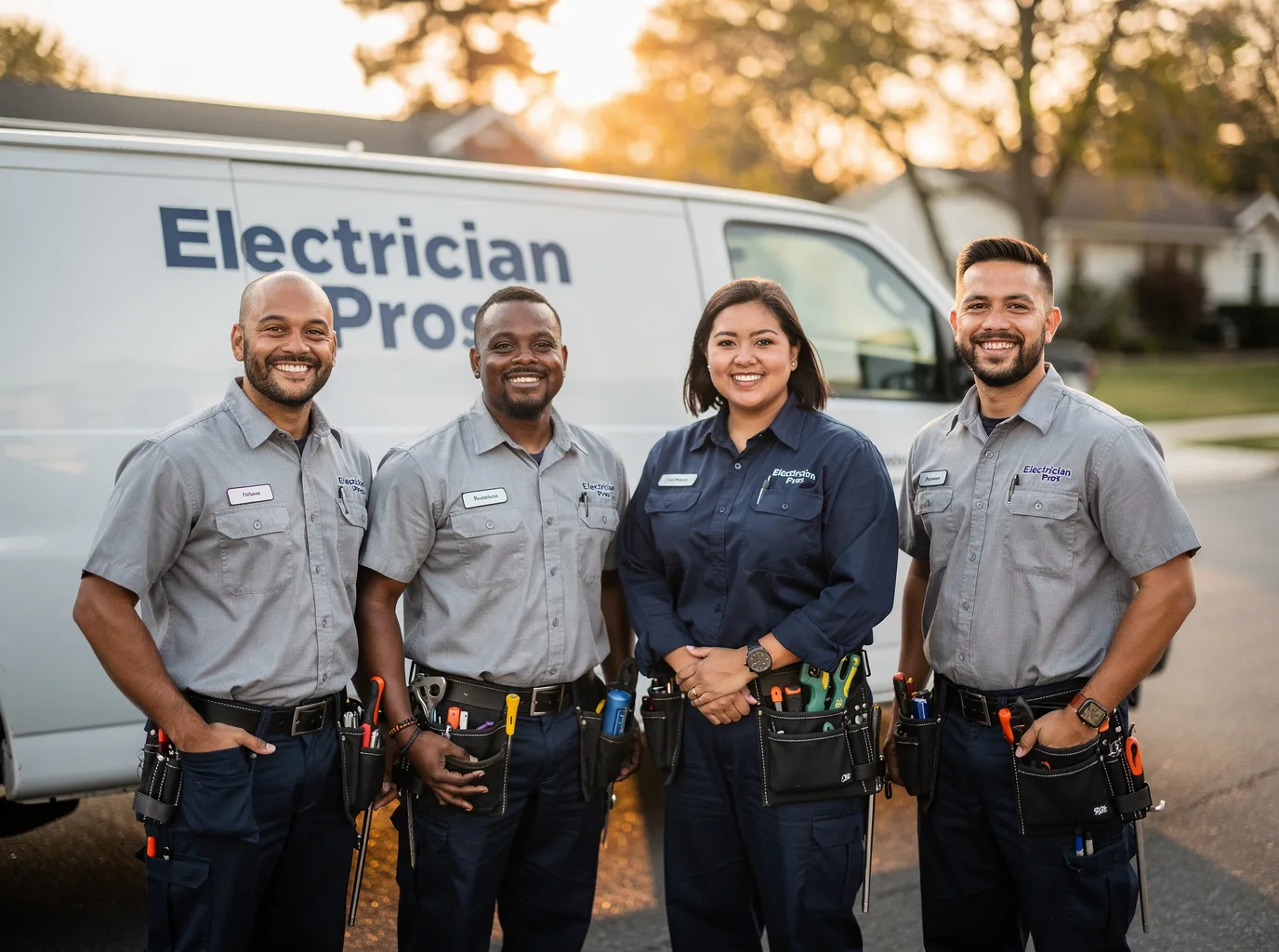 Electrician company in Smithburg, WV