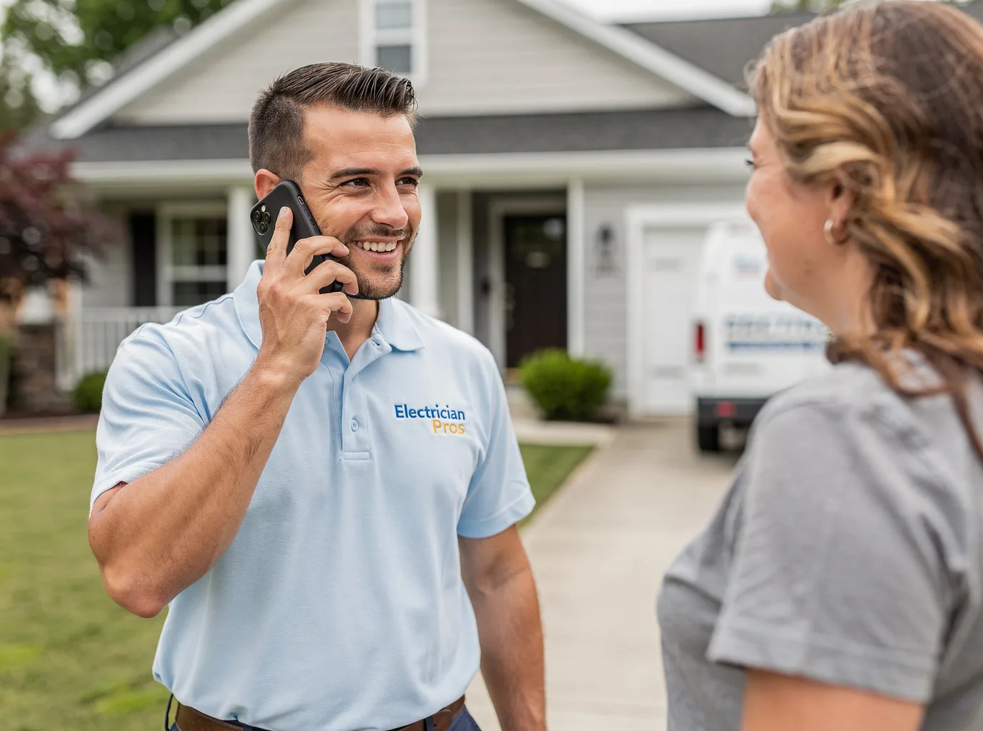 Electrician Smithburg, WV FAQs